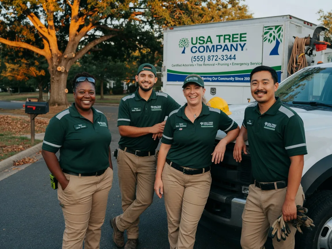Tree Care company in Fulton, IL