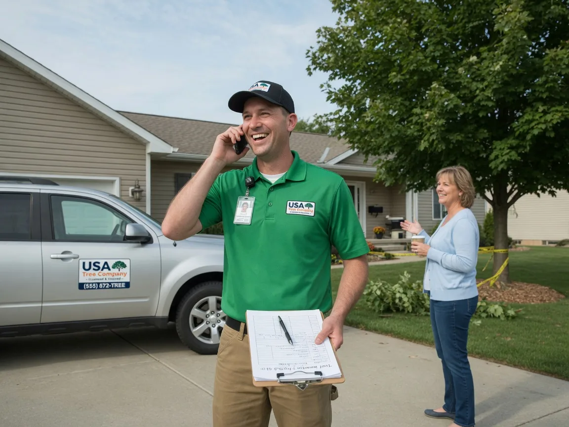 Tree Care Fulton, IL FAQs